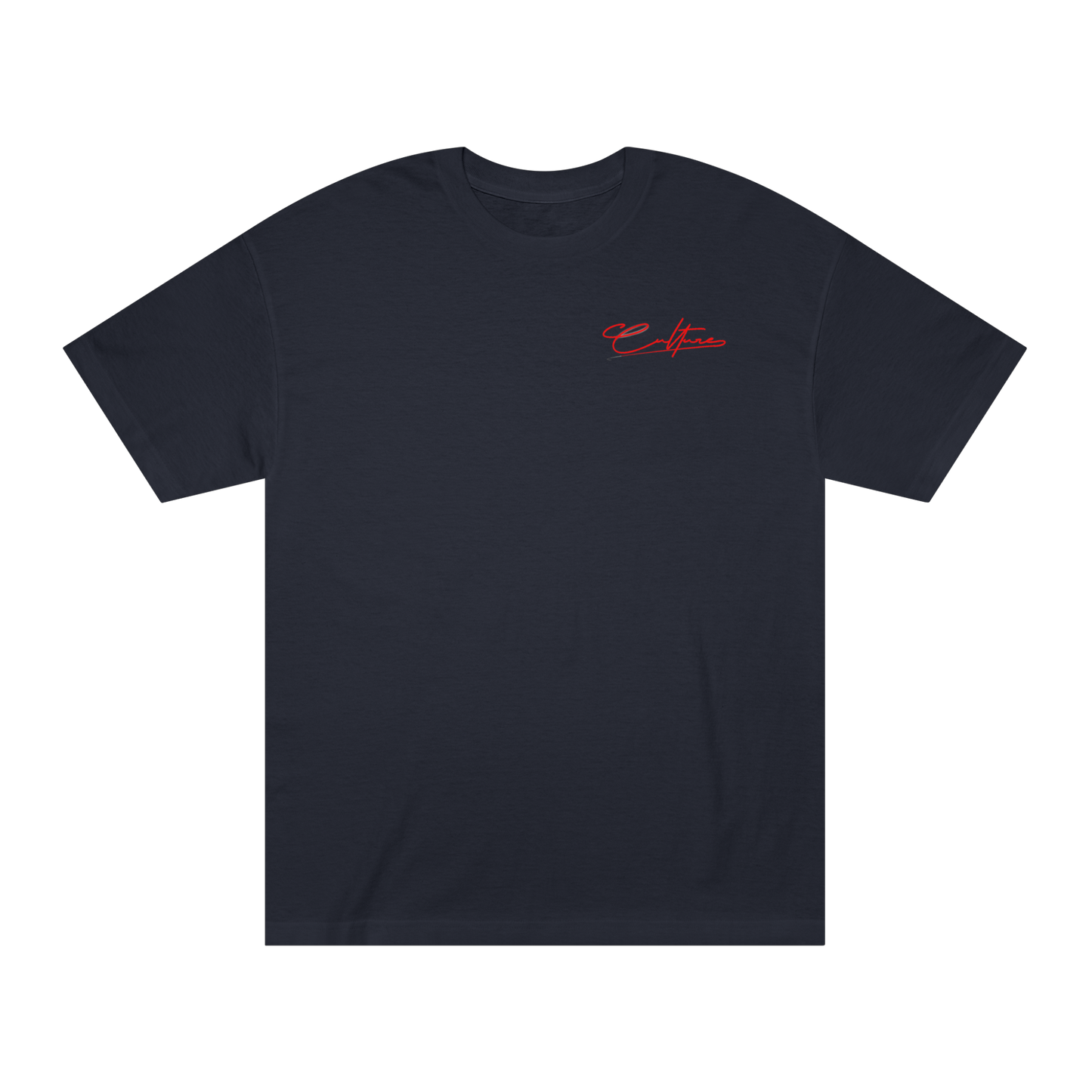 Culture "Chill Signature Tee"
