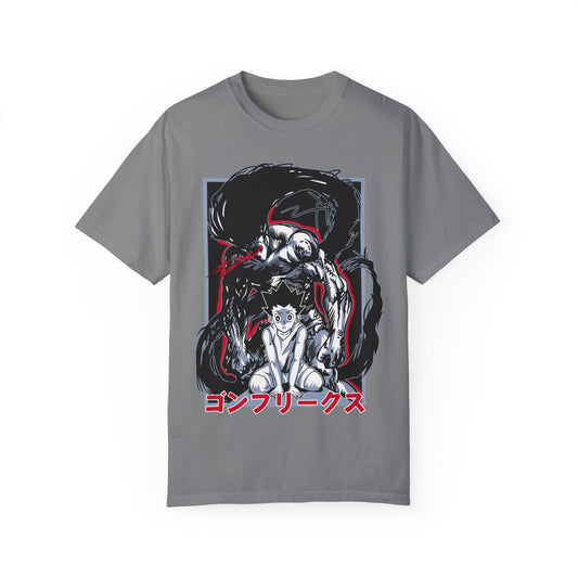 Gon Hunter x Hunter Rage Shirt