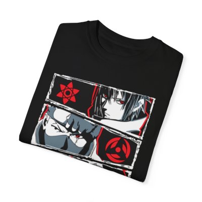 Sharingan Collection Graphic Shirt