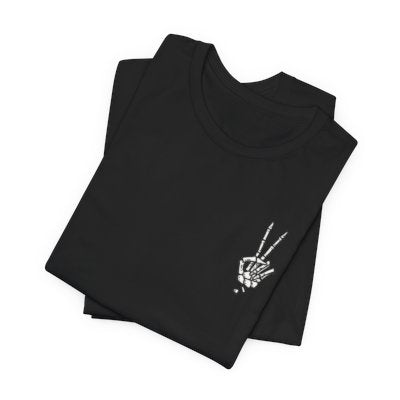 Spread Peace Black Shirt