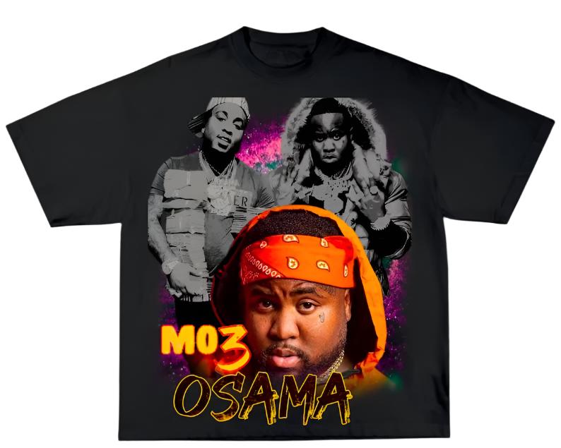 M03 Graphic Vintage Shirt