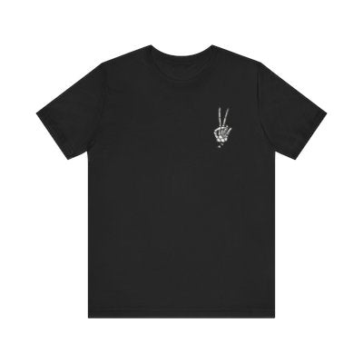 Spread Peace Black Shirt
