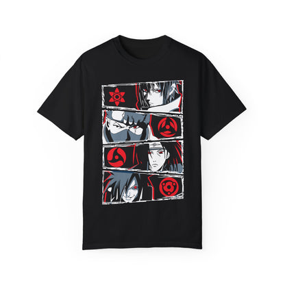 Sharingan Collection Graphic Shirt